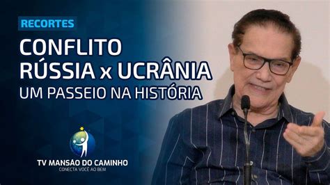 Divaldo Franco Conflito R Ssia Vs Ucr Nia Um Passeio Na Hist Ria