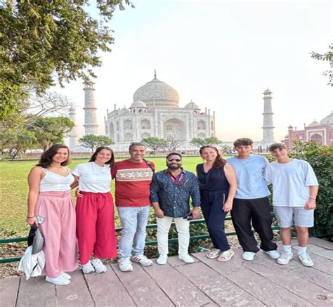 Delhi Privat Taj Mahal Agra Dagstur Med Transfer Getyourguide