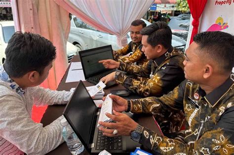 Kemenkumham Aceh Ajak Masyarakat Daftarkan Kekayaan Intelektual