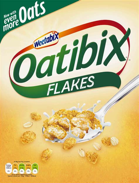 Oatibix Flakes Original