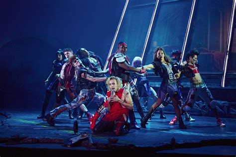 Bat Out Of Hell The Musical Theatre Matters