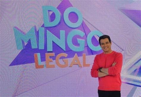 SBT TV Domingo Legal Tem Passa Ou Repassa Ao Vivo Times De Igor