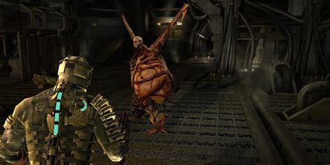 The Toughest Necromorphs In Dead Space