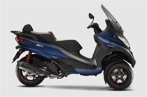 Piaggio Mp Hpe Exclusive