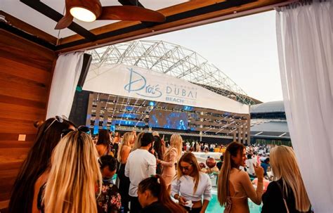 Best Beach Clubs / Dayclubs in Dubai 2019 - Discotech - The #1 ...