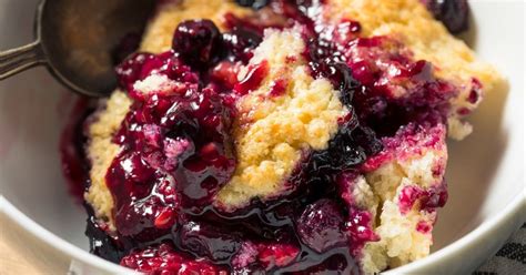 25 Easy Blackberry Desserts - Insanely Good