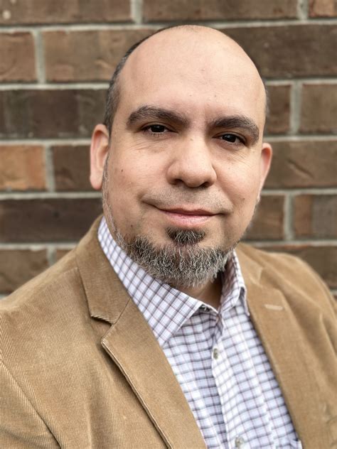 Francisco Garcia Jr Bio Hispanic Theological Initiative