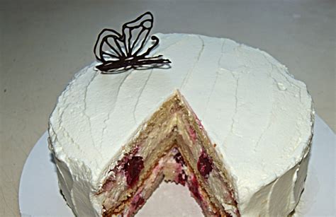 Kol Vaikai Miega Vyšnių Ir Varškės Tortas