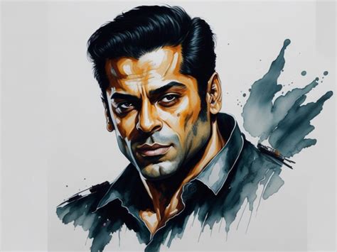 Premium AI Image | Salman Khan