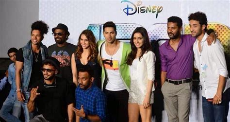 Abcd 2 cast and crew - kasapnm