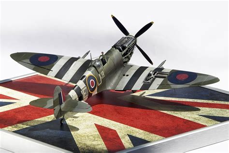 Supermarine Spitfire Mk Ix Award Winning Build Aeroscale Aeroscale