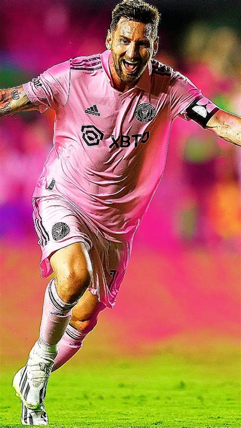 Background Messi Wallpaper Enwallpaper