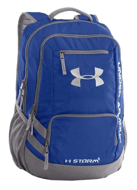 Under Armour Storm Hustle Ii Backpack 1263964 Sports Diamond