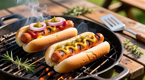 How to Cook Hot Dogs: Simple Methods for Perfect Results