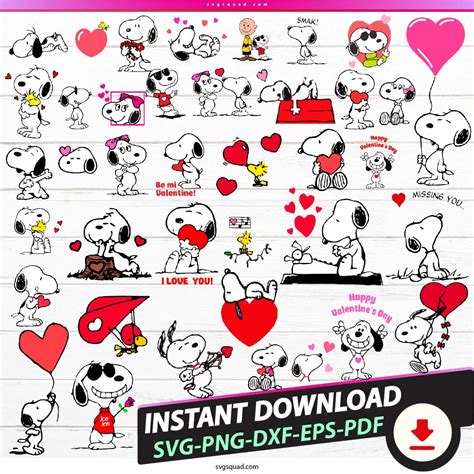 Snoopy Svg Svgsquad