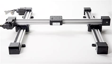 CS XY Gantry Series Belt Drive Linear Stage