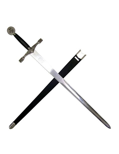 Épée décorative Excalibur avec fourreau 115 cm Boutique Épées