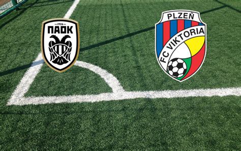 Paok Viktoria Plzen Europa League Ore Formazioni