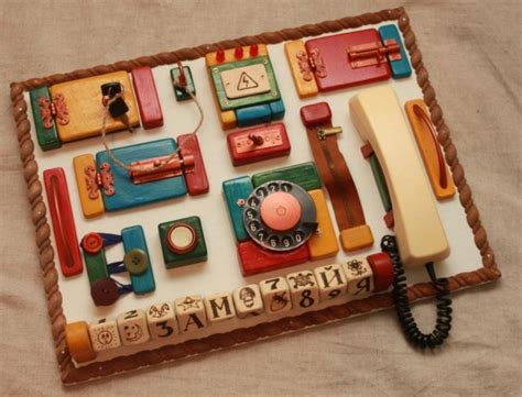 Autism Sensory Board Little Grubbs Orchard