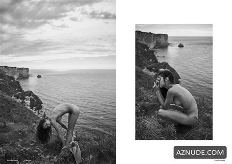Emilie Payet Naked ByStefan Rappo From The Forest Magazine AZNude