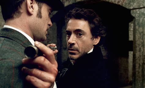 Robert Downey Jr. Plans for ‘Sherlock Holmes’ to be Next MCU Universe ...