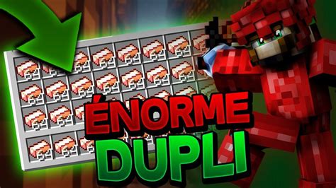 ENORME DUPLICATION Episode 09 PvP Faction Moddé Paladium V5