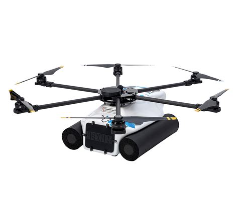 Το HexH2O είναι το απόλυτο hardcore drone