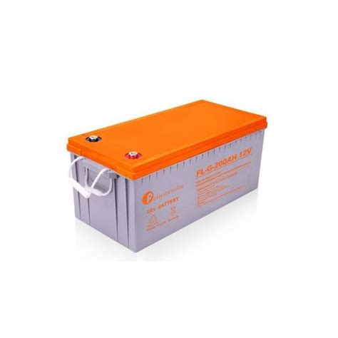 Felicity 200amps 12v Gel Inverter Solar Battery F Jumia Nigeria