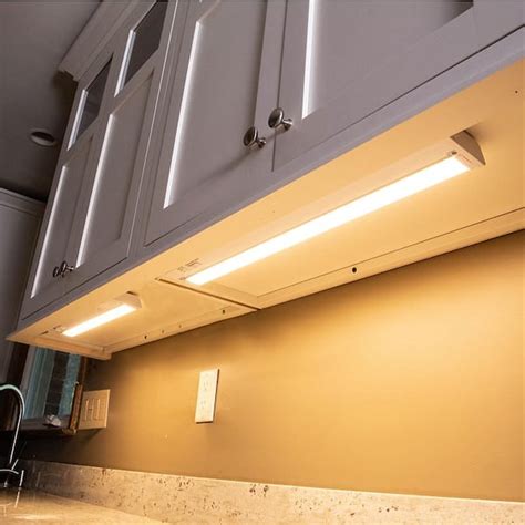 Westek Ultra Thin Strip Under Cabinet Led Lighting Cabinets Matttroy