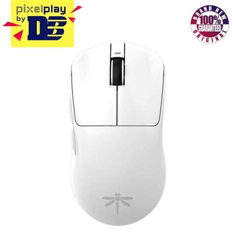 VGN Dragonfly F1 Pro Max Wireless Gaming Mouse White Lazada PH