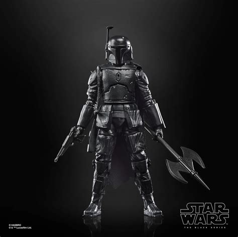 Boba Fett Black Series