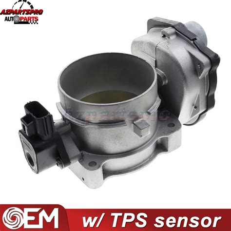 Ap03 75mm For Ford F 150 F 250 F 350 2004 2010 Throttle