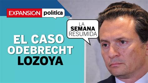 Las Revelaciones Del Caso Odebrecht En Lasemanaresumida