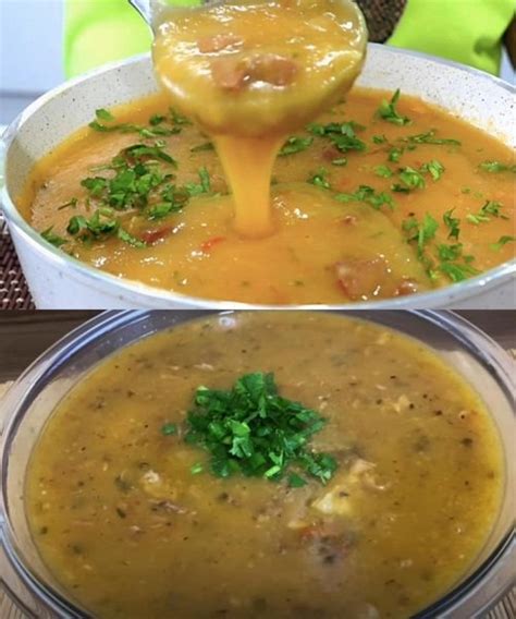 Caldo de Mandioca Linguiça Cremoso Uma Delícia para os Dias Frios