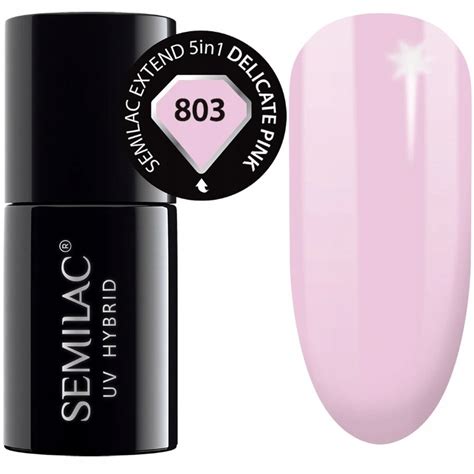 803 SEMILAC EXTEND 5IN1 DELICATE PINK HAIRSKLEP Pl