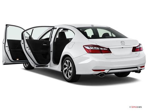 Honda Accord Exterior Photos U S News