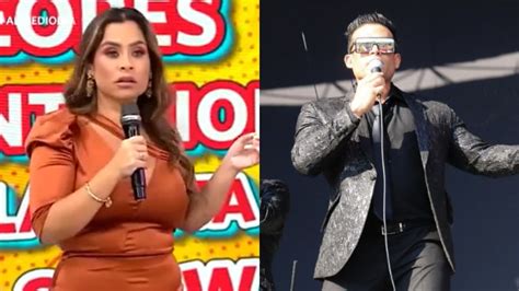 Ethel Pozo Aseguró Que Christian Domínguez Logró Más Contratos Por