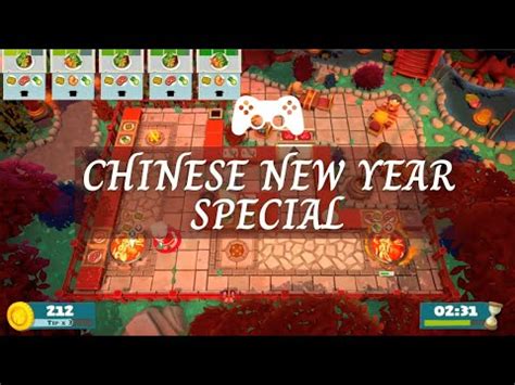 Chinese Hotpot Overcooked Seasonal Update Youtube