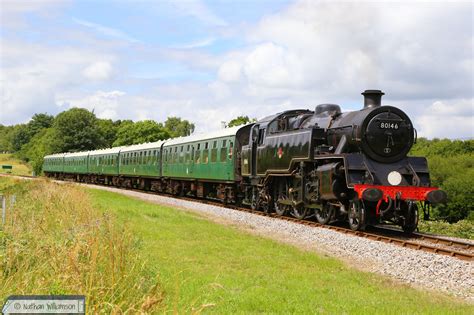 Standard 4 Tank Engine