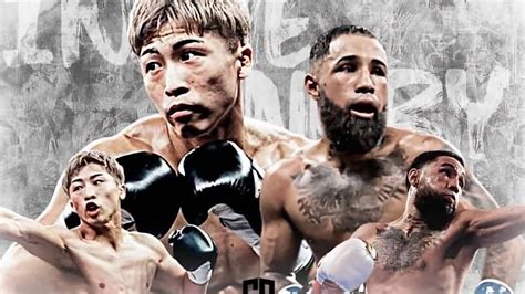 Naoya Inoue Gets Knocked Down Comes Back And Dominate Ko Fashion Over