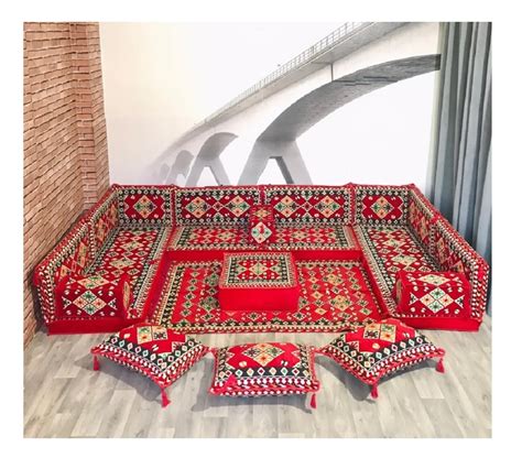 U Shaped Arabic Sofa Set Of Pieces What S Included In The