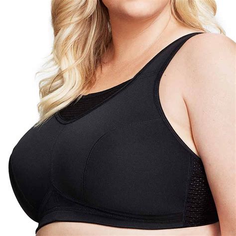 Glamorise No Bounce Camisole Elite Soft Cup Sports Bra