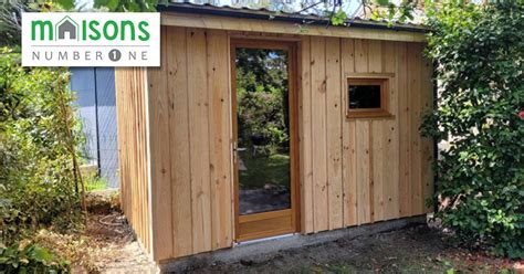 Quelle est la surface autorisée pour un abri de jardin Maisons