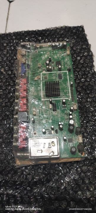 MAINBOARD Polytron Tv Lcd 32m11 Lazada Indonesia