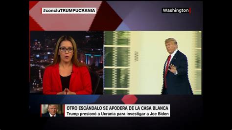 Donald Trump Cada Vez Más Cerca De Un Juicio Político Cnn Video