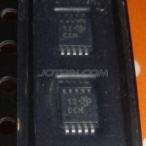 XTR111AIDGQR TI Interface ICs Jotrin Electronics