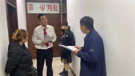 兰陵法院队伍教育整顿“我为群众办实事”系列（32）澎湃号·政务澎湃新闻 The Paper