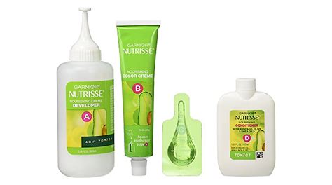 Garnier Nutrisse Ultra Color LB Beige Blonde Hair Color