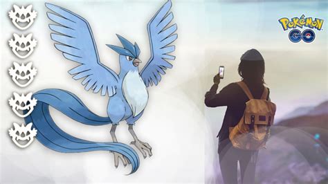 Pokémon Go Crypto Arktos In Raids Besiegen Konter Guide