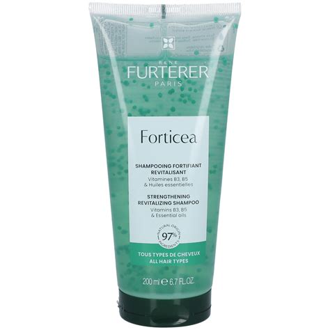 René Furterer Forticea Strengthening Vitality Shampoo Nieuwe Formule